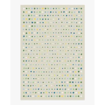 Jelly Dot Neutral Rug - 200 x 290 cm - All-In-One Rug