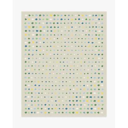 Jelly Dot Neutral Rug - 245 x 305 cm - All-In-One Rug