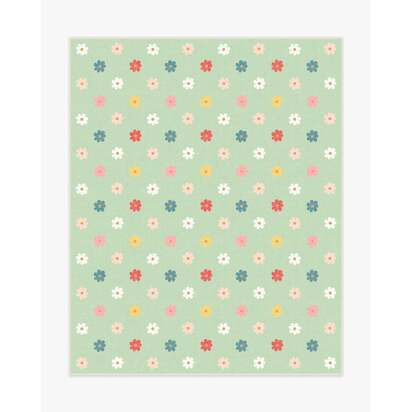 Oopsy Daisy Multicolour Rug - 245 x 305 cm - All-In-One Rug