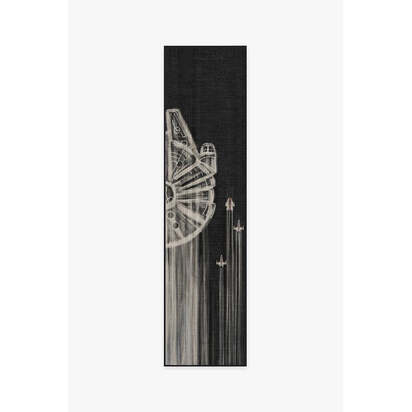The Rebellion Rug - 75 x 305 cm - All-In-One Rug