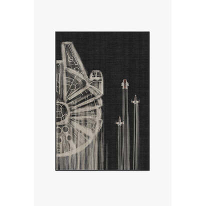 The Rebellion Rug - 120 x 185 cm - All-In-One Rug