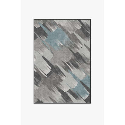 Rogue Squadron Dark Teal Rug - 120 x 185 cm - All-In-One Rug