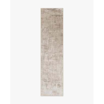 Impasto Taupe Rug - 75 x 305 cm - All-In-One Rug
