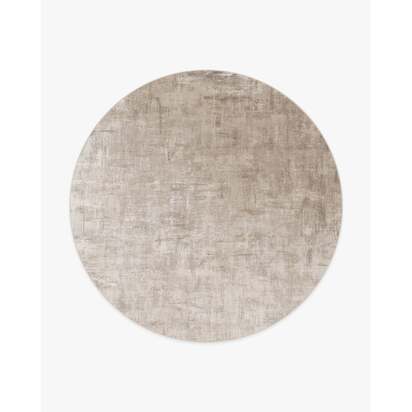 Impasto Taupe Rug - 245 Round cm - All-In-One Rug