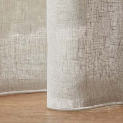 Alin Made to Measure Voile Curtains