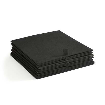 Set of 3 Foldable Storage Boxes