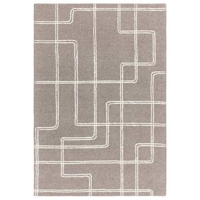Windsor Rug 200x300cm Grey