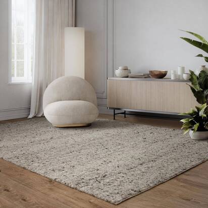 Marlow 120x170cm Silver