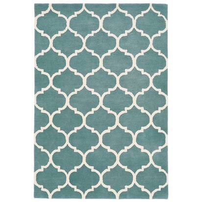 Richmond Rug 080x150cm Ogee Duck Egg