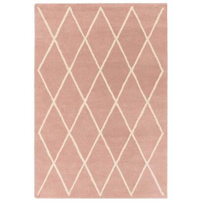 Richmond Rug 080x150cm Diamond Pink
