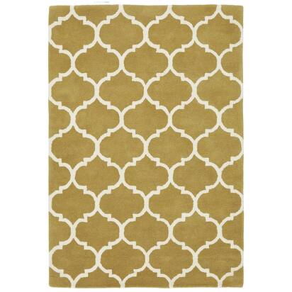 Richmond Rug 200x290cm Ogee Ochre