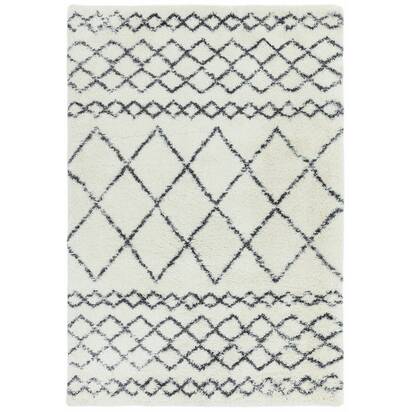 Ashbourne 240x340cm AL02 Cream & Grey
