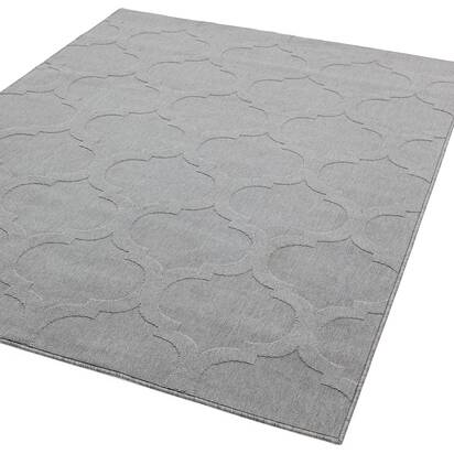 Keswick 120x170cm AN01 Grey Trellis