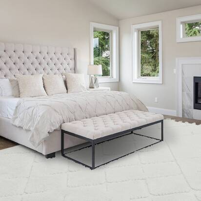 Arden 160x230cm AR04 Vanilla