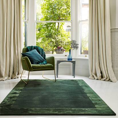Willow Rug 080x150cm Green