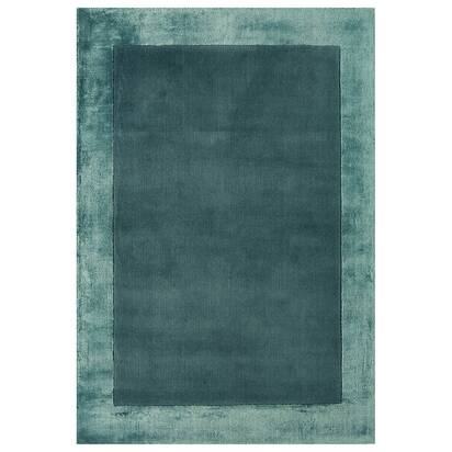 Willow Rug 160x230cm Aqua Blue