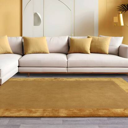 Willow Rug 160x230cm Gold