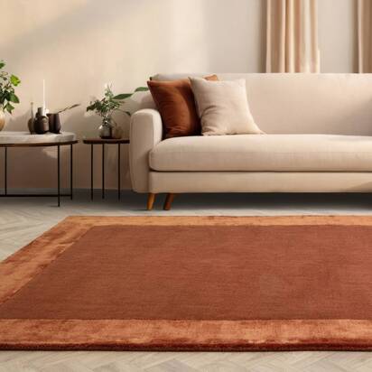 Willow Rug 200x290cm Rust