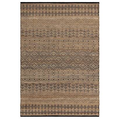 Rowan 160x230cm Black