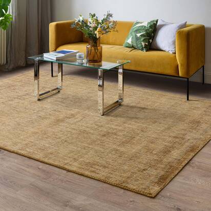 Grove 200x290cm Ochre Rug