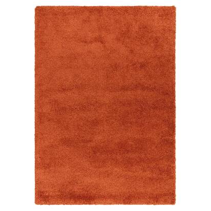 Fern 200x290cm Orange