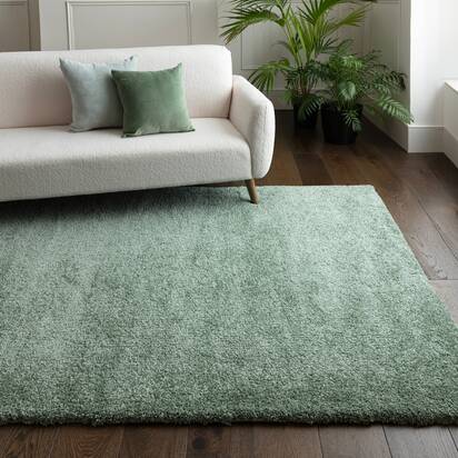 Fern 200x290cm Sage