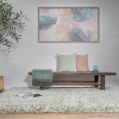 Fairford 120x170cm Sage Rug