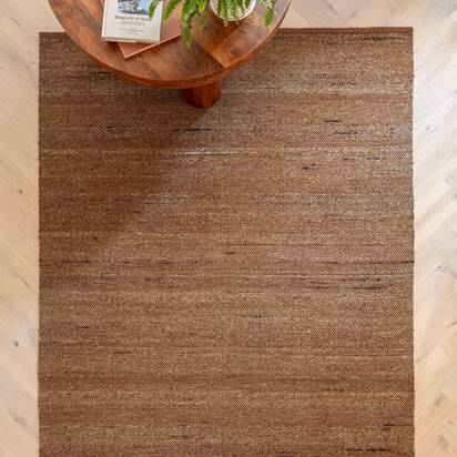 Kensington 120x170cm Rust