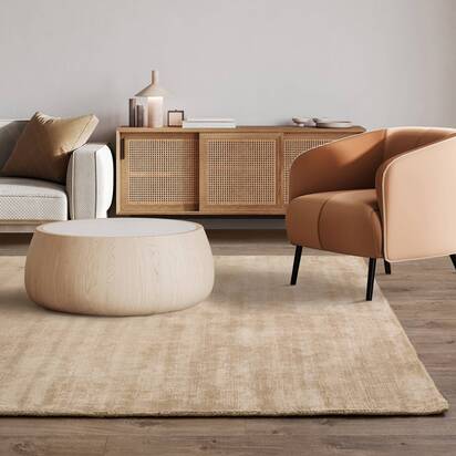 Bramley Runner 066x240cm Champagne