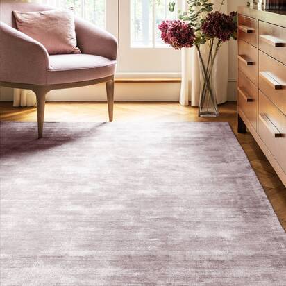 Bramley Rug 200x290cm Heather