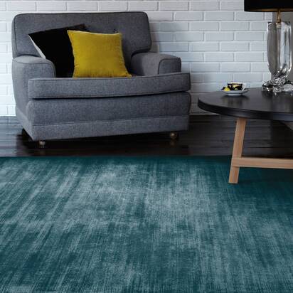 Bramley Rug 200x290cm Teal