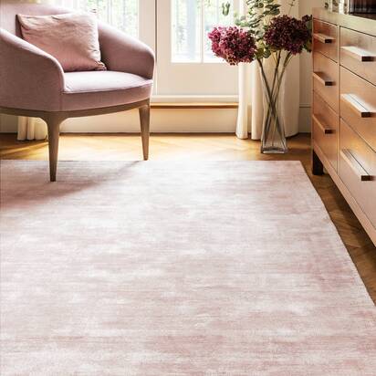 Bramley Rug 240x340cm Pink