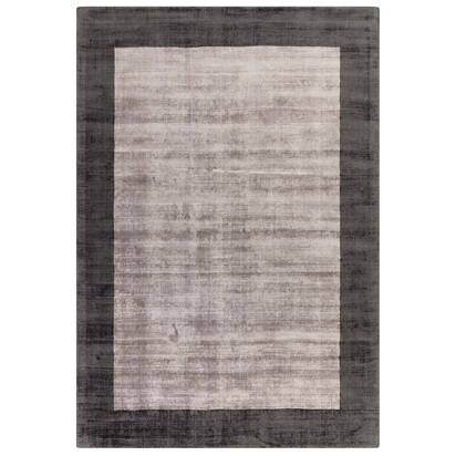 Carlton Rug 120x170cm Charcoal Silver 04