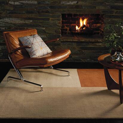 Westbury Rug 160x230cm Copper