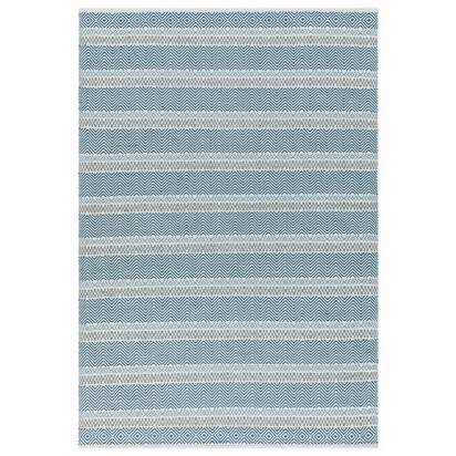 Somerton Rug 200x290cm Blue Multi