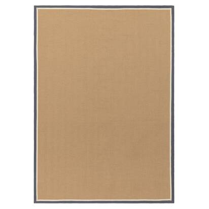 Kingsley 067x600cm Herringbone Slate Cream