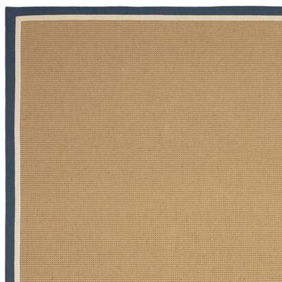 Kingsley 067x800cm Boucle Blue Cream
