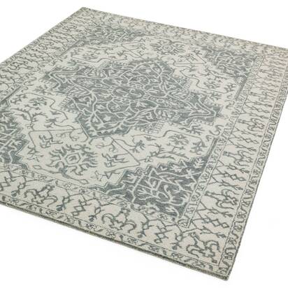 Loxley Rug 120x170cm Silver Grey
