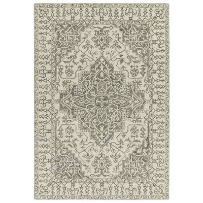 Loxley Rug 120x170cm Smoke