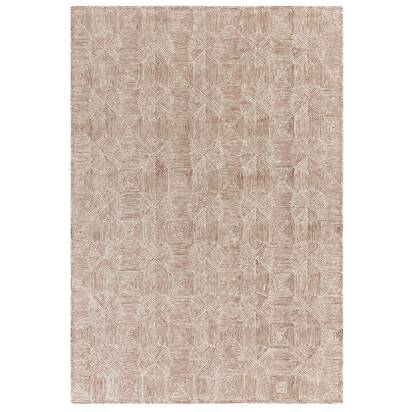 Roslin Rug 160x230cm Terracotta