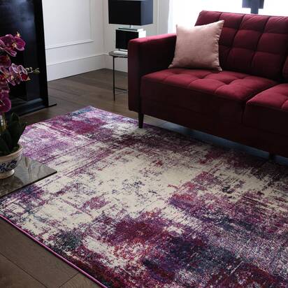 Pembroke 200x300cm Magenta CO08