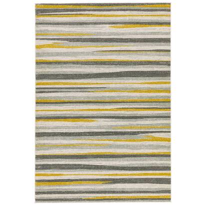 Cotswold Rug 200x290cm CL10 Stripe Mustard