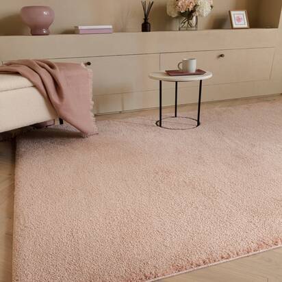 Chesterfield 160x230cm Pink