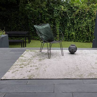 Ludlow Rug 120x170cm Green