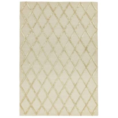 Whitby 120x170cm Gold Diamond