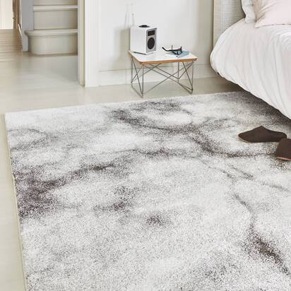 Marlow 2 Rug 200x290cm DM03 Cream Grey