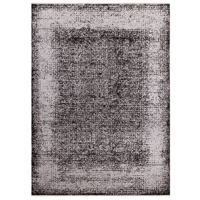 Berkeley 2 200x290cm Silver/Black