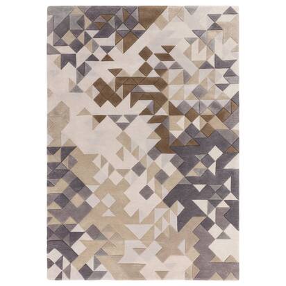 Hawthorne 2 120x170cm Grey Multi