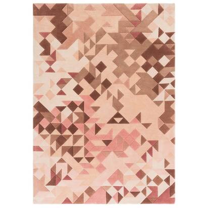 Hawthorne 2 160x230cm Rose Multi