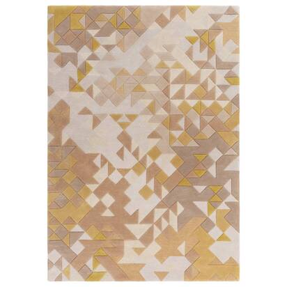 Hawthorne 2 200x290cm Gold Multi